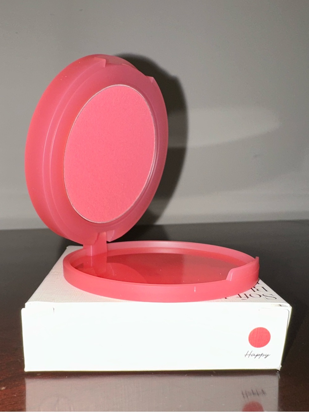 Rare Beauty Bouncy Blush Duo Compact — Vibrant Pink - Picture 3 of 7